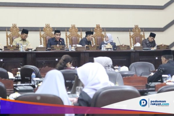 Ranperda Rumah Kumuh Akan Berdampak Pada Kualitas Lingkungan Masyarakat di Makassar