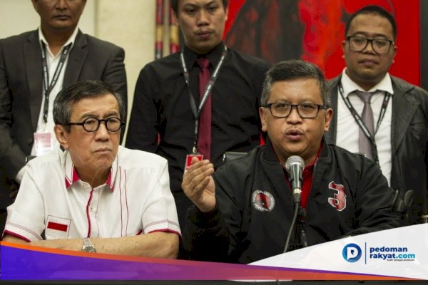 Gara-gara Ini, Tim Hukum PDIP Mengadu ke Dewan Pers