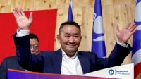 Sepulang dari China, Presiden Mongolia Dikarantina 14 Hari
