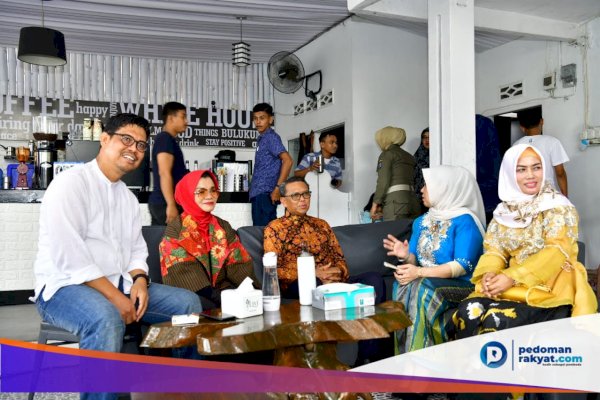 Nurdin Abdullah Launching 5 Program Baru Bulukumba 2020