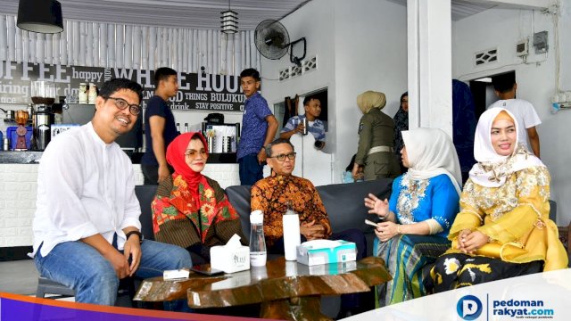 Nurdin Abdullah Launching 5 Program Baru Bulukumba 2020