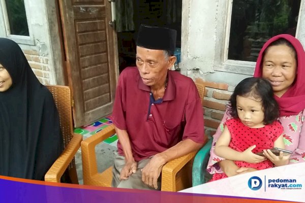 Warga Pinrang ini Menanti Anaknya Pulang dari Observasi di Natuna, Begini Harapannya