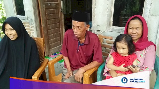 Warga Pinrang ini Menanti Anaknya Pulang dari Observasi di Natuna, Begini Harapannya