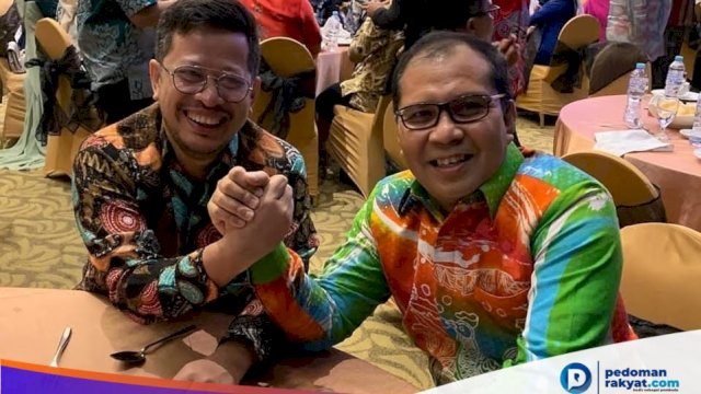 Pasangan Kuat, RMS akan Paketkan Danny-None di Pilwali 2020