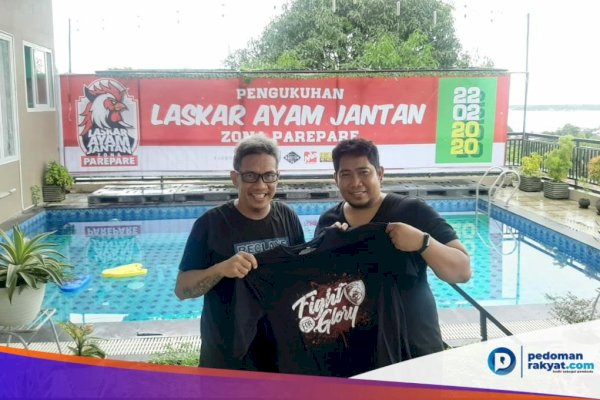 Kaos PSM, Tanda Kepercayaan Dg Uki untuk Asy’ari Abdullah