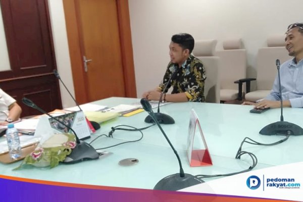 Sukseskan Moment Pilkada 2020,KPU Selayar Akan ‘Gandeng’ Mahasiswa KKN