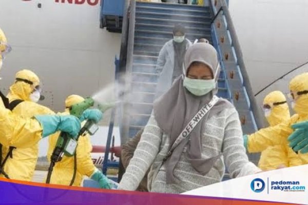 Indonesia Resmi Berlakukan Pelarangan WN China Masuk dan Transit