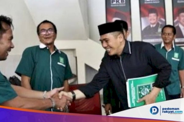 Deng Ical Kantongi Rekomendasi PKB di Pilwalkot Makassar