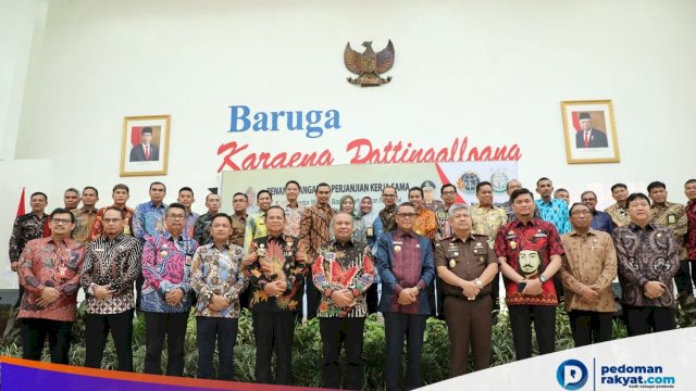 Gubernur Nurdin Pakai Cara Begini Percepat Proyek Strategi Nasional di Sulsel