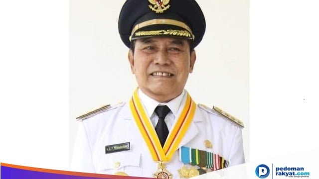 Tenriadjeng, Mantan Wali Kota Palopo Meninggal Dunia