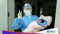 Perempuan Terinfeksi Virus Corona Lahirkan Bayi Sehat