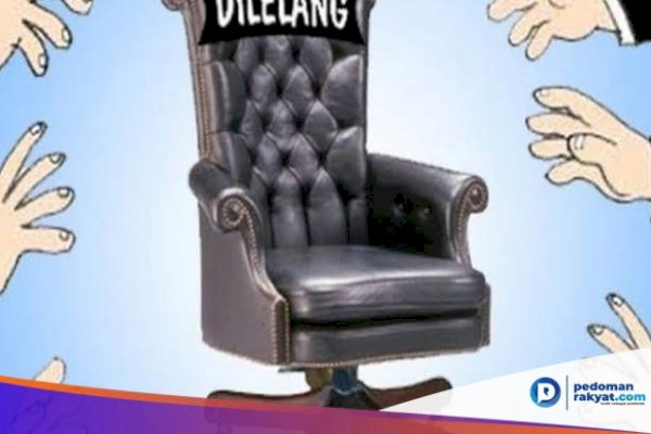 Berikut Tiga Besar Hasil Lelang Jabatan di Pemprov Sulsel