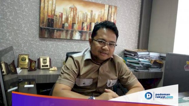 Ketua Desk Pilkada Gerindra Sulsel Geram dengan Pernyataan Liar Syawal
