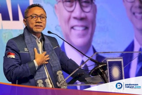 Usai Kongres, Ketua PAN Zulkifli Hasan Diperiksa KPK