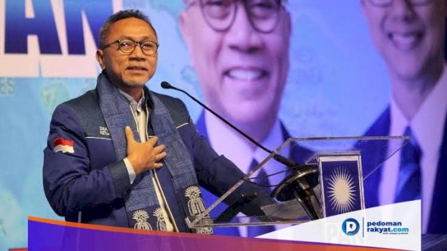 Usai Kongres, Ketua PAN Zulkifli Hasan Diperiksa KPK