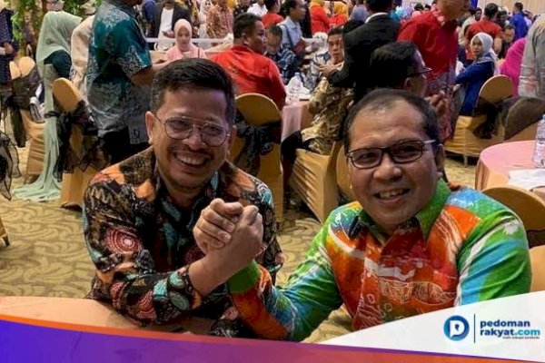 Pilwalkot Makassar, Danny dan None Dapat Rekomendasi NasDem-PAN