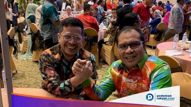 Pilwalkot Makassar, Danny dan None Dapat Rekomendasi NasDem-PAN