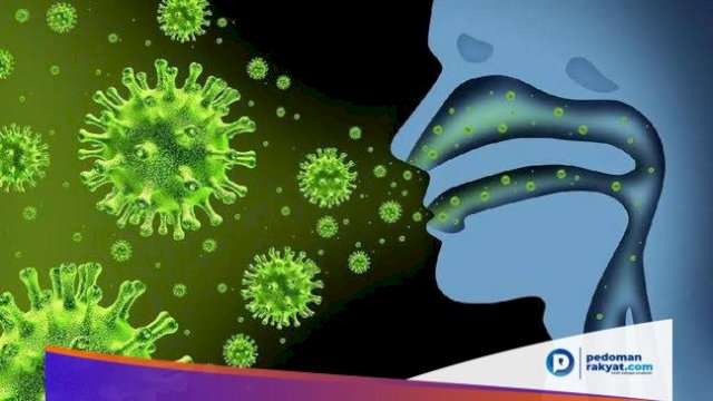 Korban Meninggal Virus Corona Capai 2.461 Jiwa