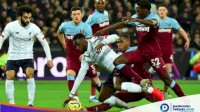 West Ham Pernah Tekuk Pemimpin Klasemen, Liverpool Harus Hati-hati