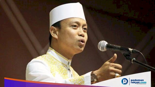 Survei Pilwalkot Makassar: Ustad Das&#8217;ad Latif Lebih Berpengaruh Ketimbang Nurdin Halid