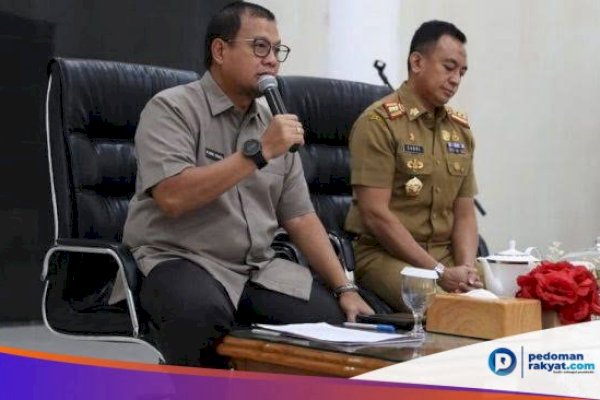 Kisruh TPP di Rujab, Pj Walikota Makassar: Satpol PP Tidak Perlu Cemas