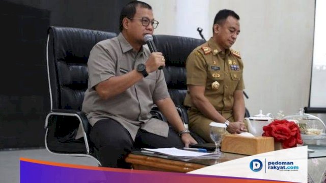 Kisruh TPP di Rujab, Pj Walikota Makassar: Satpol PP Tidak Perlu Cemas