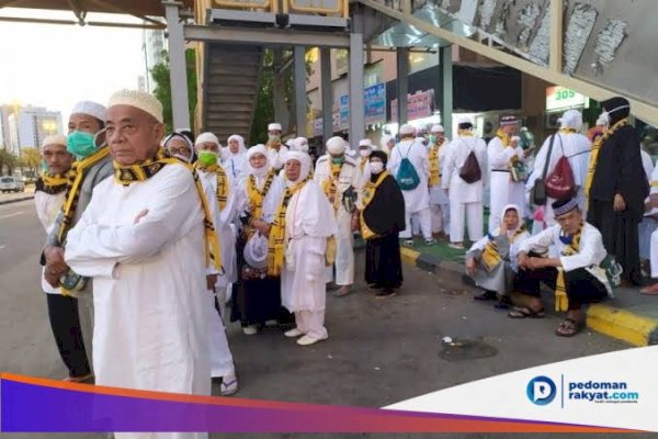 Khawatir Corona, Jamaah Umrah Indonesia Dilarang Masuk ke Arab Saudi