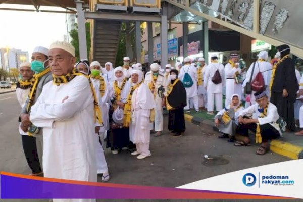 Diprediksi 18 Ribu Jemaah Umrah Asal Sulsel Tertunda