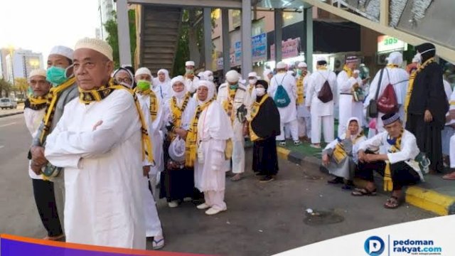 Khawatir Corona, Jamaah Umrah Indonesia Dilarang Masuk ke Arab Saudi