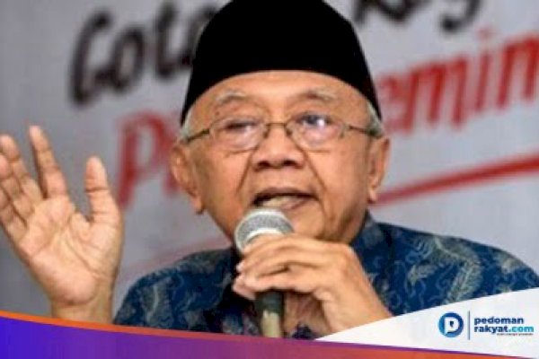 Meninggal karena Sakit, Ini Profil dan Perjalanan Gus Sholah