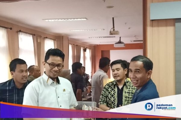 Pimpinan DPRD Makassar dan Komisi D Bahas Konsep Penuntasan Kemiskinan