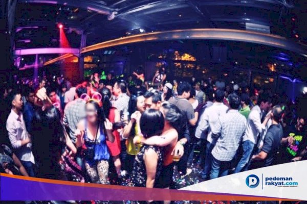 Tempat Hiburan Malam di Makassar Ditutup Sementara Usai Dapat Sorotan