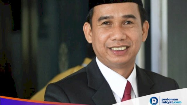Ketua DPRD Kota Makassar Rudianto Lallo