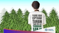 Peneliti Ungkap Ganja Berpotensi Bisa Tangkal Virus Korona