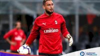Pengakuan Donnarumma Takut Hadapi Ronaldo