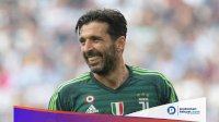 Bercita-cita jadi Pesepak Bola Sejak Kecil, Buffon Enggan Buru-buru Pensiun
