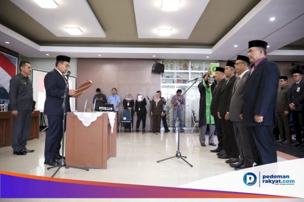 Di Tengah Kekhawatiran Korona, Pemkot Makassar Justru Akan Lantik Puluhan Pejabat Eselon III dan IV