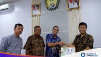 Diskominfo Buton Utara Studi Banding Pengelolaan Teknologi dan Informasi di Gowa