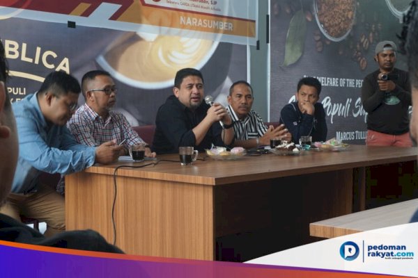 Jika Terpilih Wali Kota Makassar, Appi Berikan Porsi Perhatian Besar untuk Pendidikan