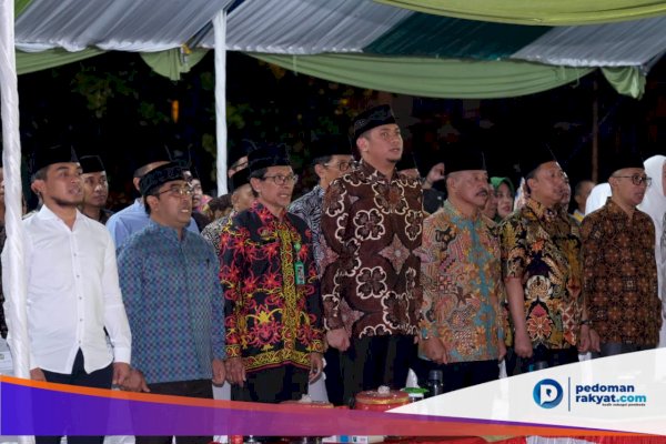 Kemenag Sulsel Harap Gowa Wakili Sulsel di MTQ Tingkat Nasional