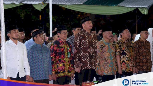 Kemenag Sulsel Harap Gowa Wakili Sulsel di MTQ Tingkat Nasional