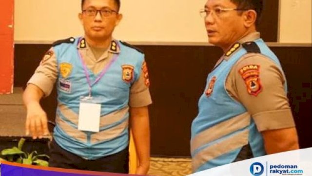 Gencar Sosialisasi ! Kabag dalpers Sdm Polda Sulsel Sebutkan Total Pendaftar Polisi mencapai 5000