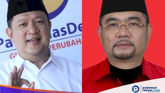 Sinyal Danny Tak Harap Lagi Rekomendasi PDIP di Pilwalkot Makassar
