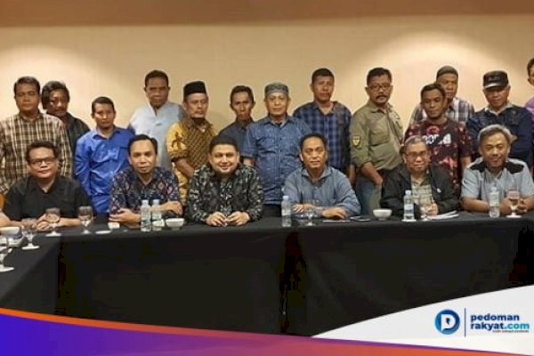 Pilwalkot Makassar, Dipinang Keponakan JK, Rahman Bando Lepas Dua Jabatan Kadis