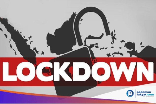 Daftar Daerah yang Sudah “Lockdown” untuk Cegah Penyebaran Korona