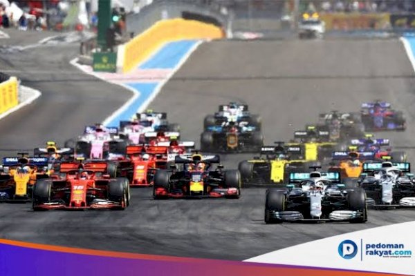 F1 Tunda 6 Balapan, Regulasi Baru Ikut Terkena Imbasnya