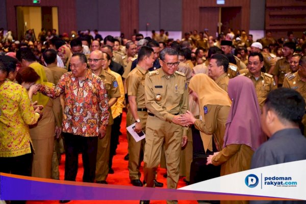 Bagi yang Klaim Didukung Gubernur Sulsel Nurdin Siap Gigit Jari