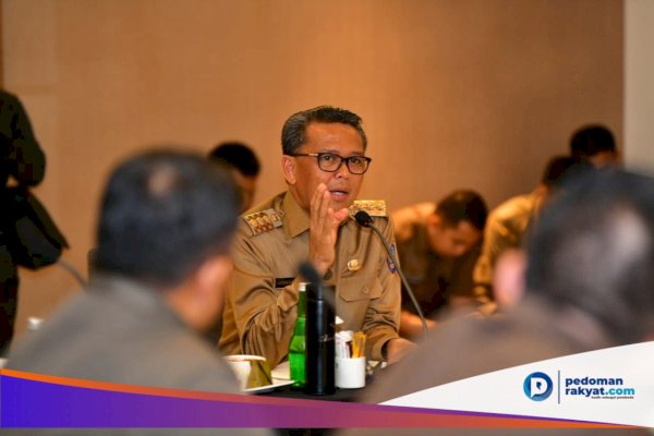 Gubernur Sulsel: Aktivitas Sekolah Selama 14 Hari Dipindahkan ke Rumah