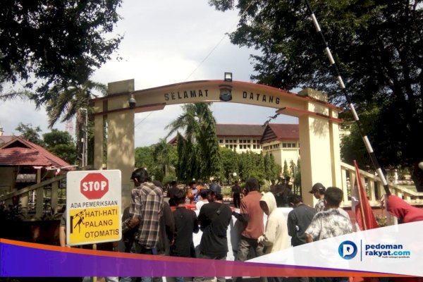 Pendemo Kasus Korupsi Fee 30 Persen Beber Aliran Dana ke Mantan Legislator Makassar