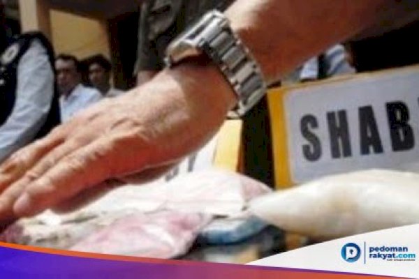 Dilarang Keluar Rumah, Dua Anggota DPRD asal Sulawesi Malah Keluyuran di Jakarta Bawa Narkoba